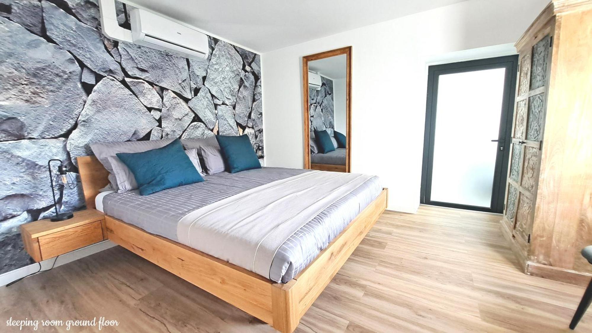 Espirito Do Mar - Premium Villa With Jacuzzi Estreito Da Calheta Exteriör bild