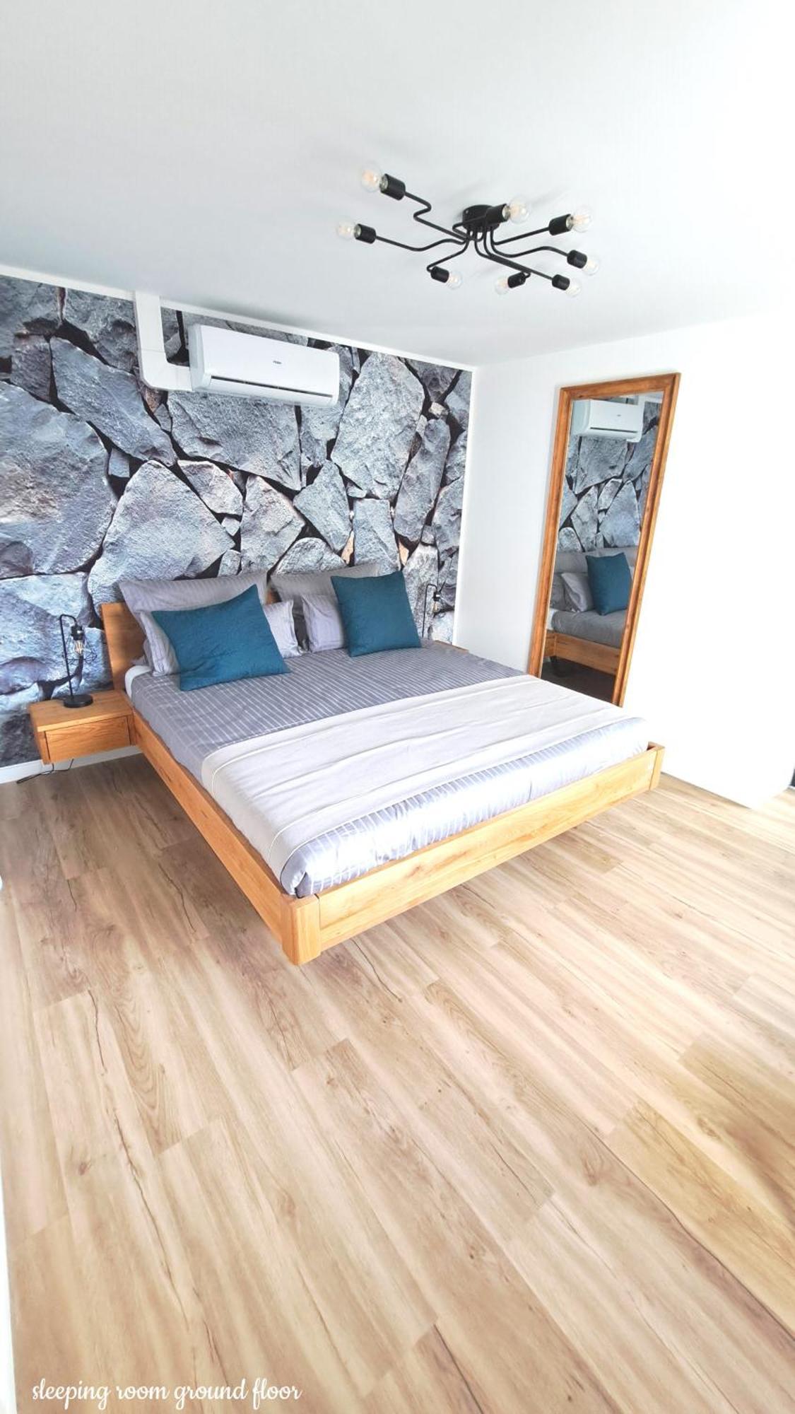 Espirito Do Mar - Premium Villa With Jacuzzi Estreito Da Calheta Exteriör bild