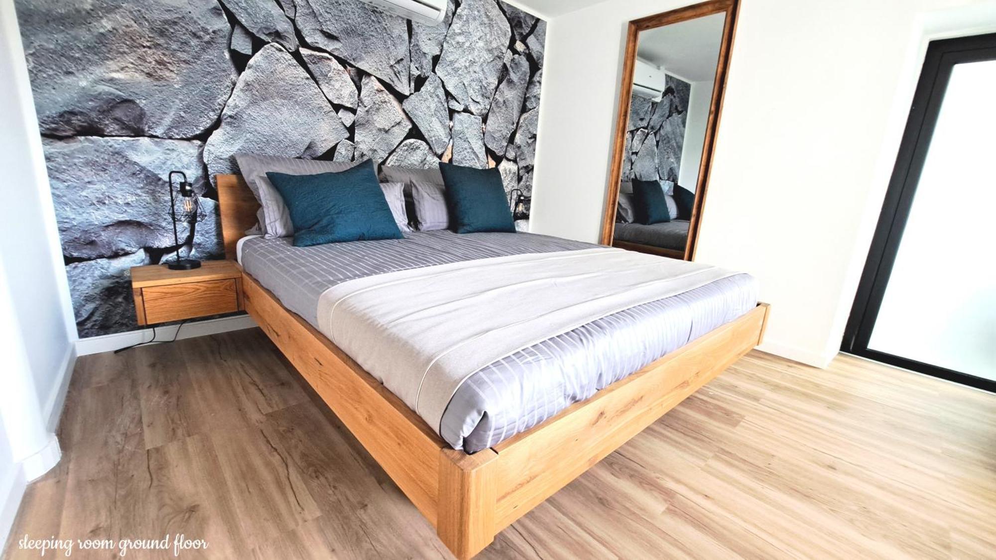 Espirito Do Mar - Premium Villa With Jacuzzi Estreito Da Calheta Exteriör bild